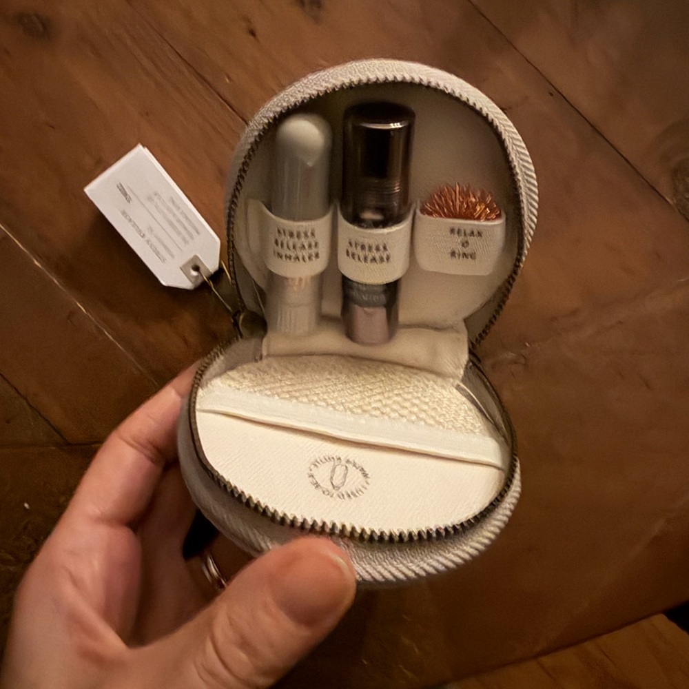 Saje Release Relaxation Kit